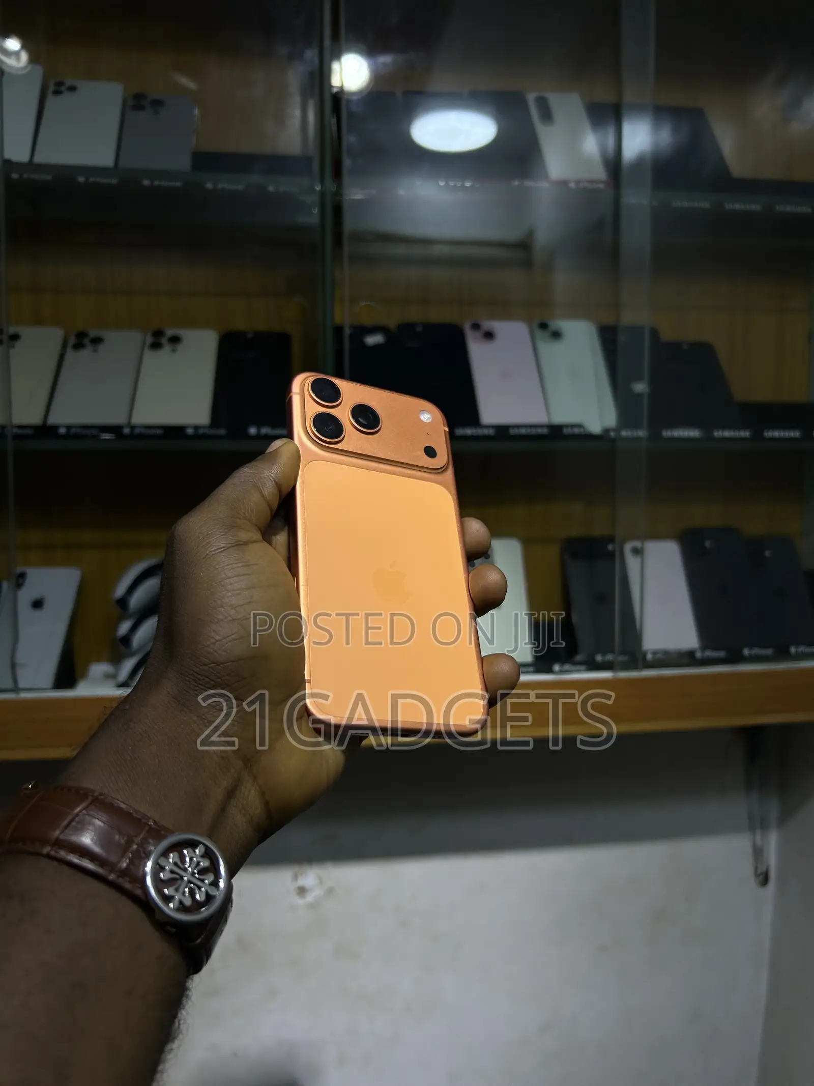 Apple iPhone 17 Pro Max 1 TB Orange