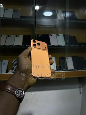 Apple iPhone 17 Pro Max 1 TB Orange