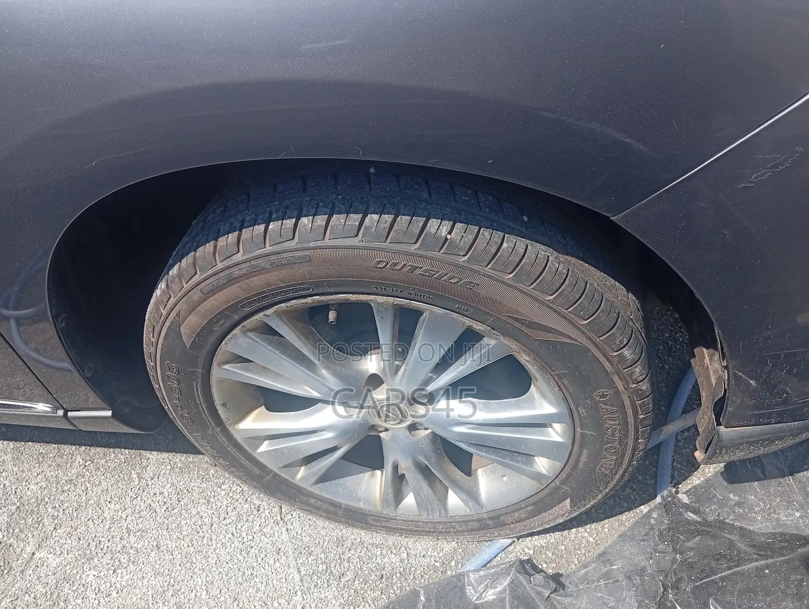 Lexus RX 2014 Gray
