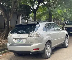Lexus RX 2004 Gray