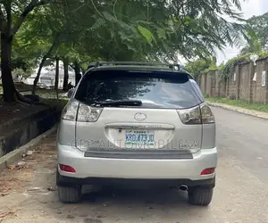 Lexus RX 2004 Gray