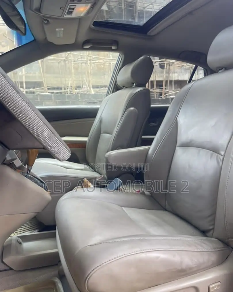 Lexus RX 2004 Gray