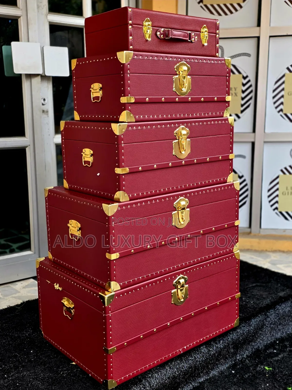 Hamper Boxes
