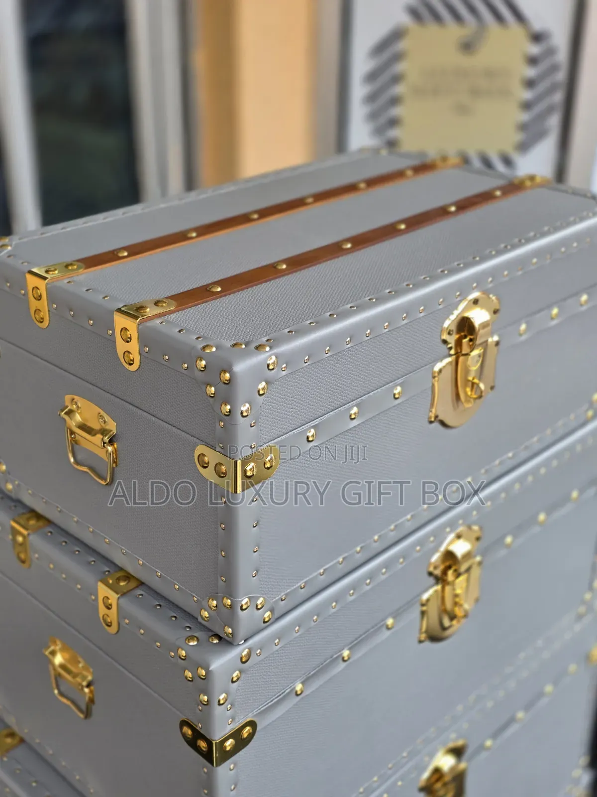 Hamper Boxes