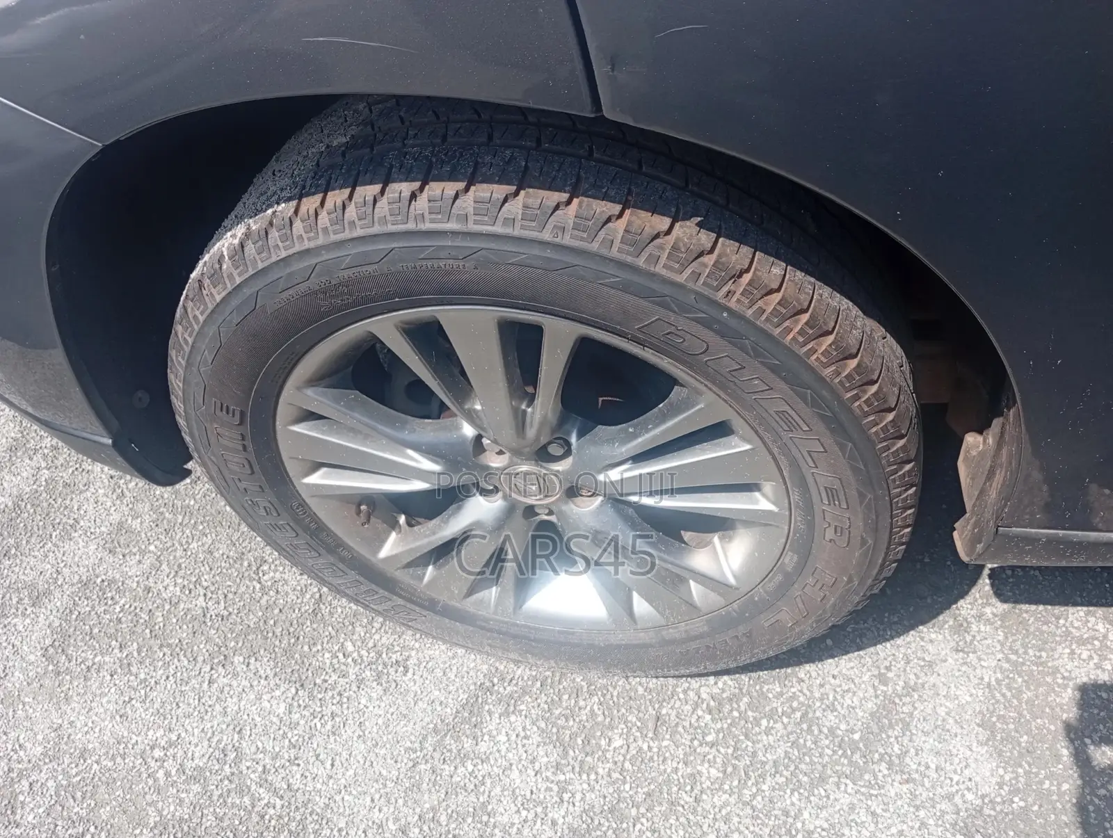 Lexus RX 2014 Gray