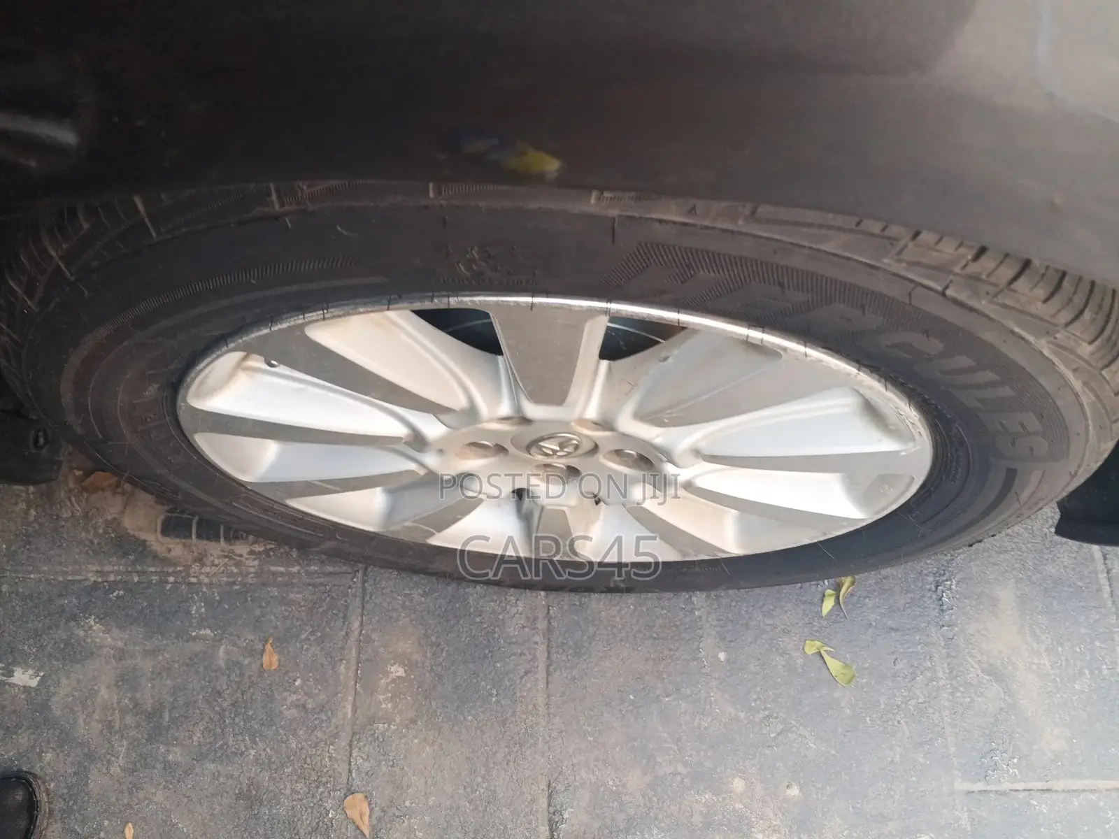 Toyota Sienna 2013 Gray