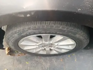 Toyota Sienna 2013 Gray