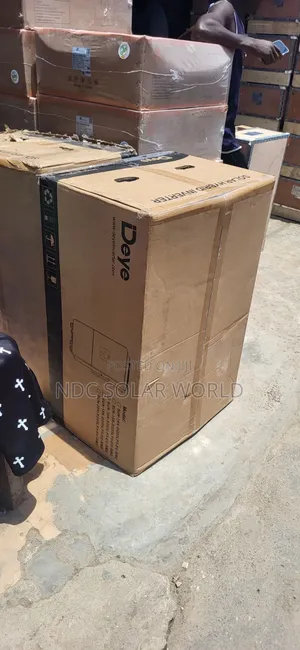 16kva Daye 3phase Hybrid Inverter 48v