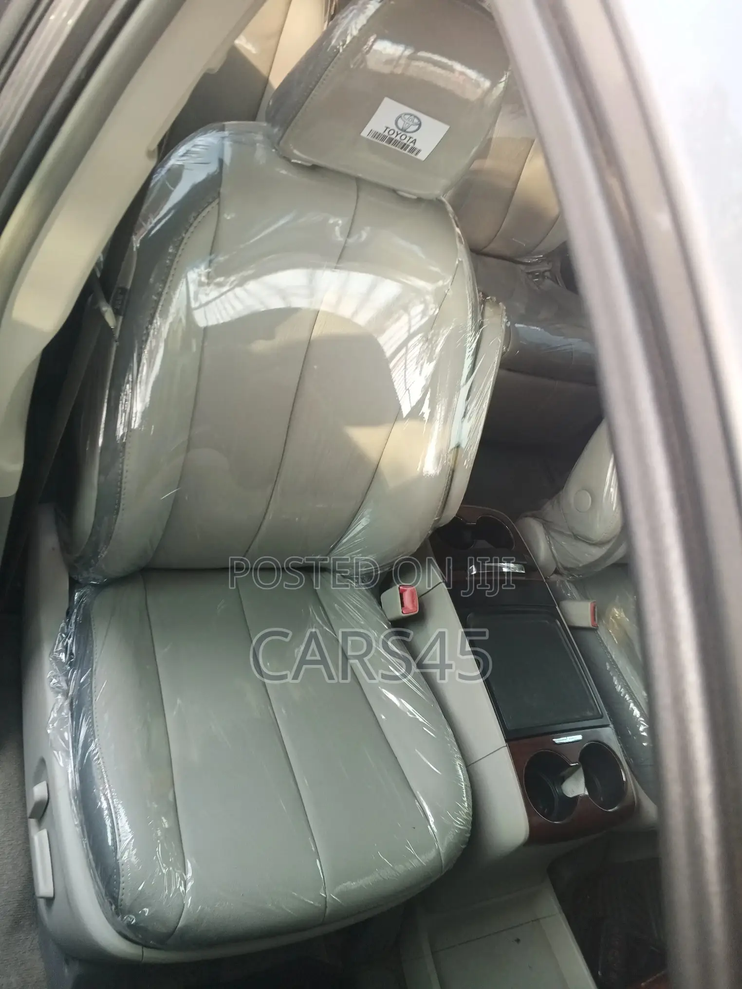 Toyota Sienna 2013 Gray