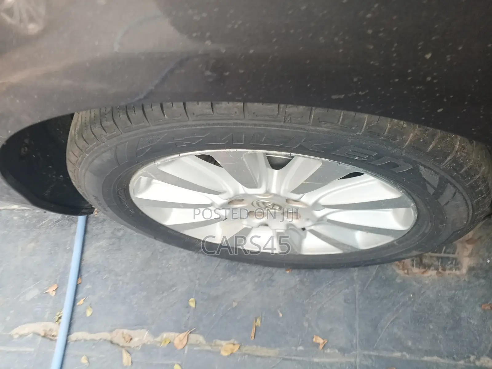 Toyota Sienna 2013 Gray