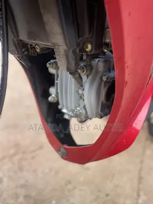 TVS Neo NX 2026 Red