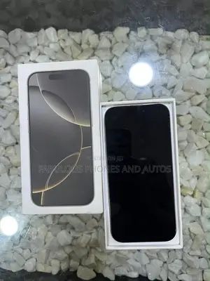 Apple iPhone 16 Pro 128 GB Silver
