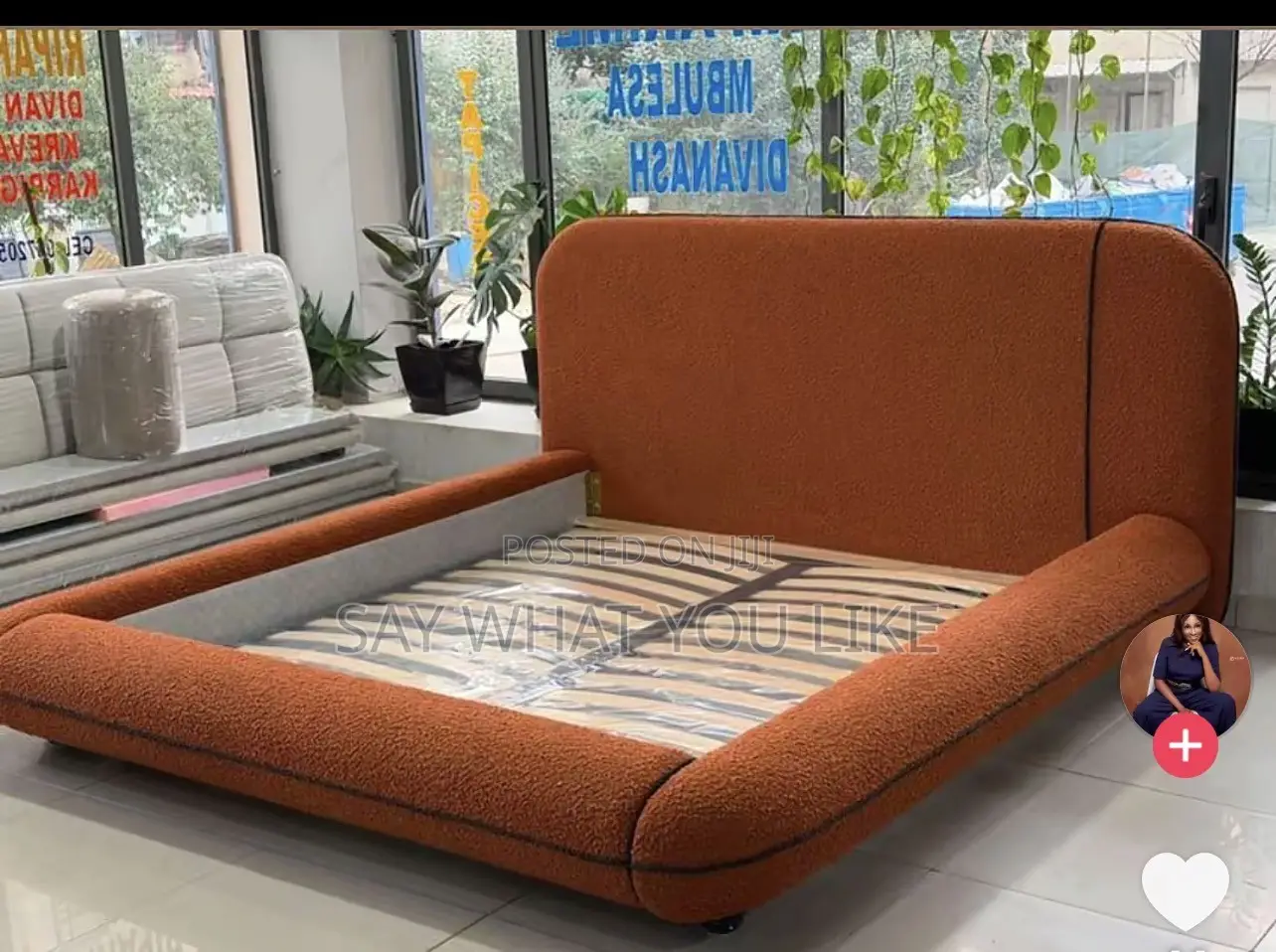 6by 6 Bed Frame