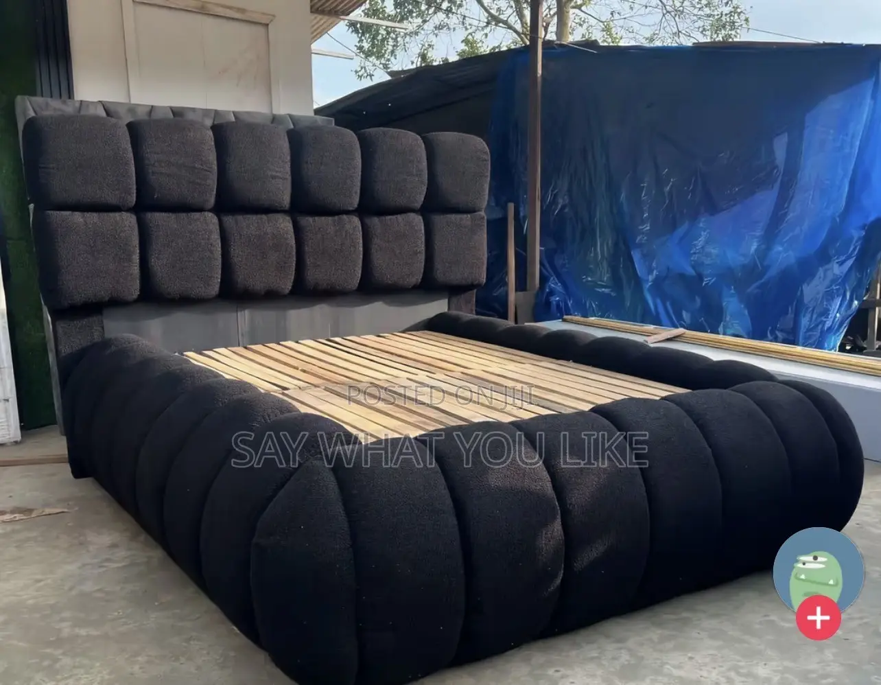 6by 6 Bed Frame