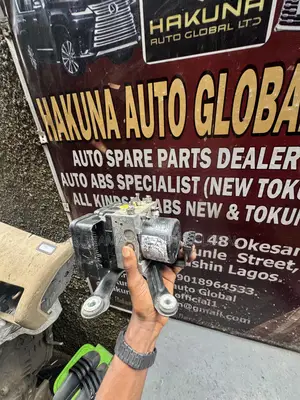 Toyota Tundra 2010–2011 ABS Module – Tokunbo