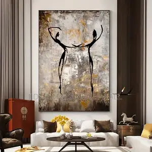 Modern Abstract Comics Art Wall Decors
