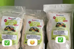 Healthy Corn Fruity Pap Powder:500g