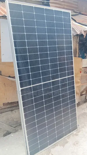550watts Solar Module Mono Panel's Setup/5kwh