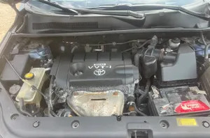 Toyota RAV4 2011 Gray