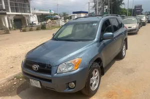 Toyota RAV4 2011 Gray