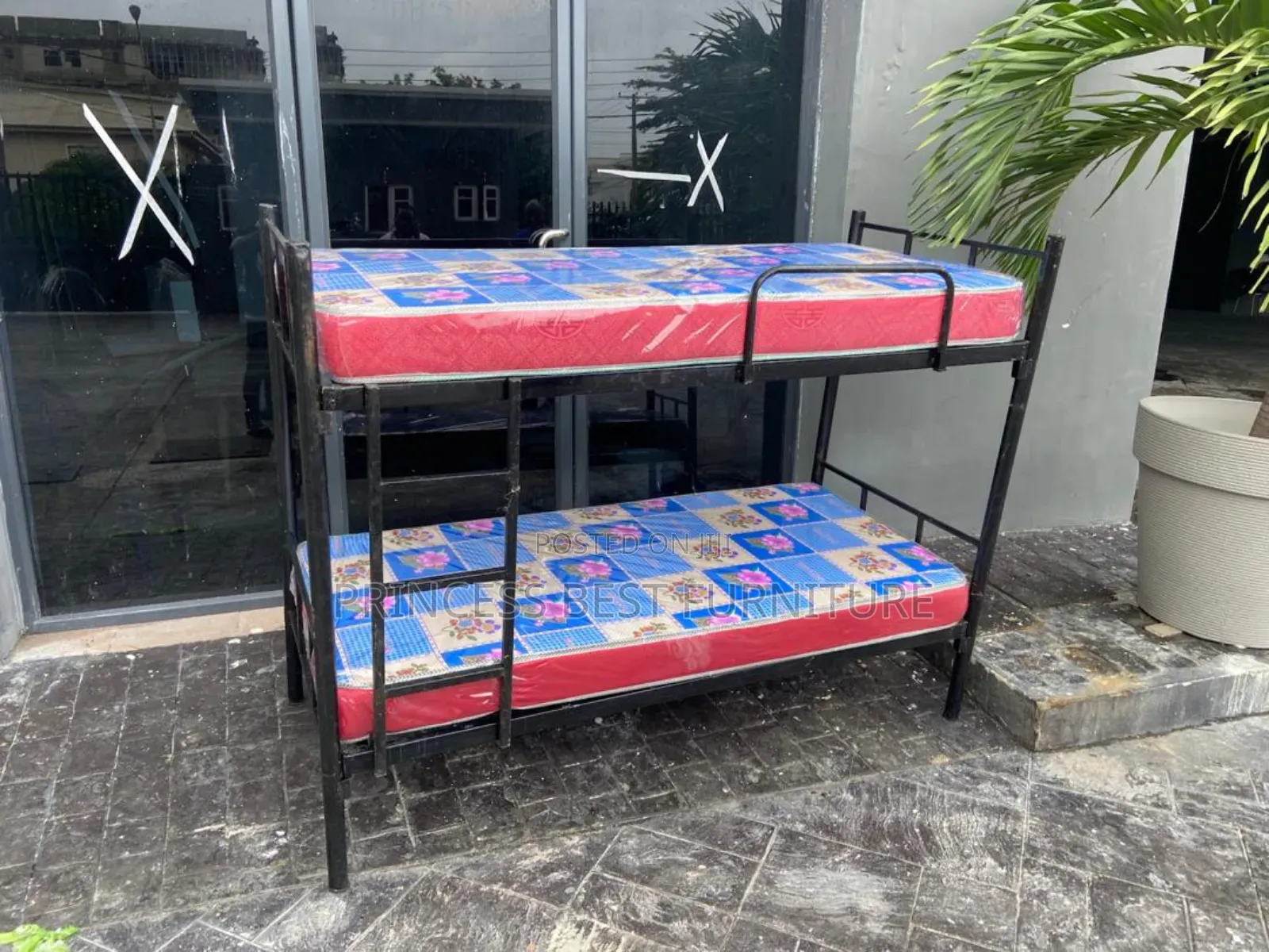 3 by 6ft Students Bed