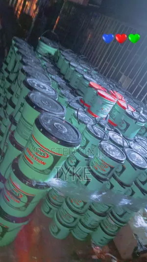 Precious Emulsion Paint (Drums)
