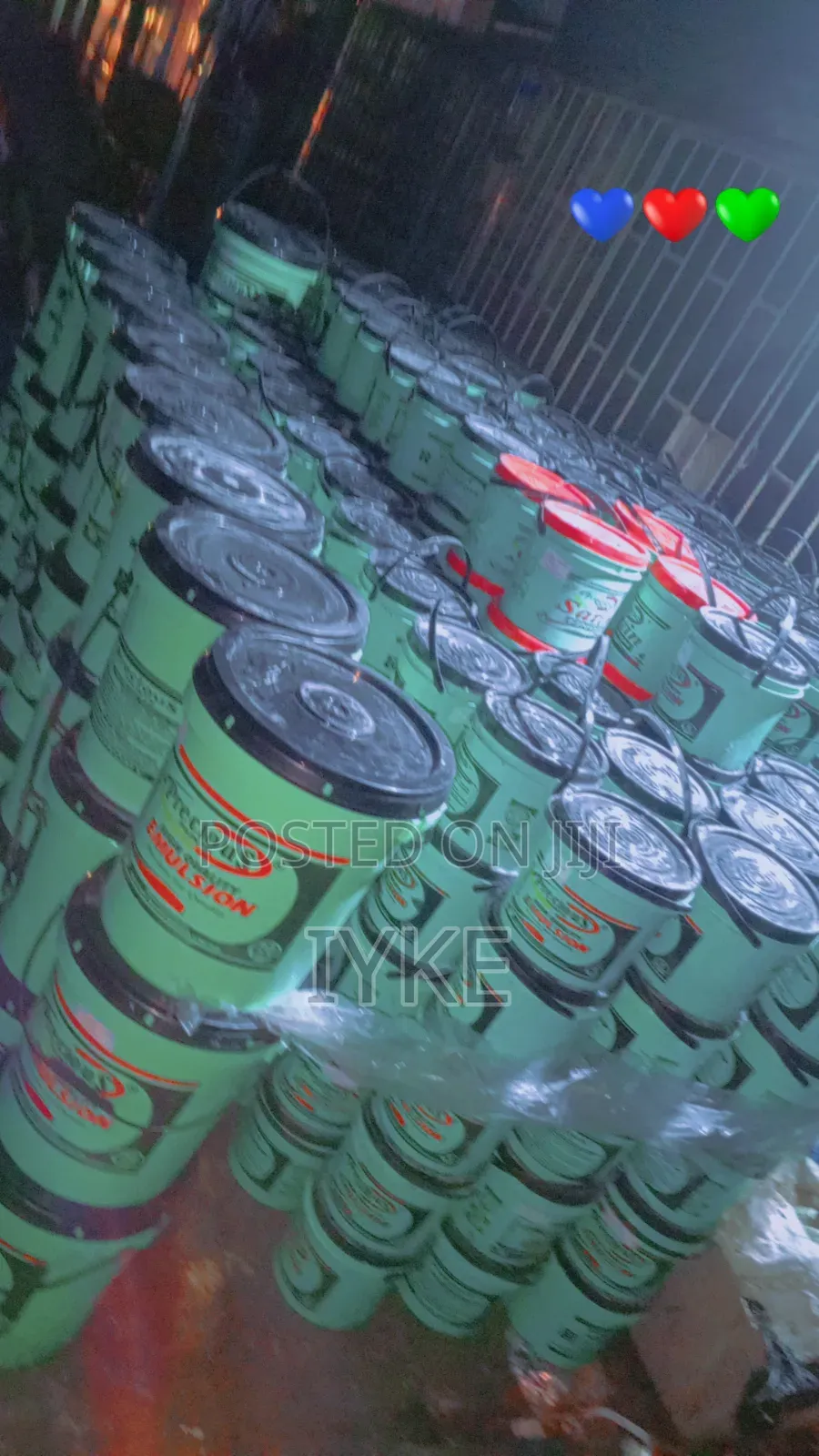 Precious Emulsion Paint (Drums)