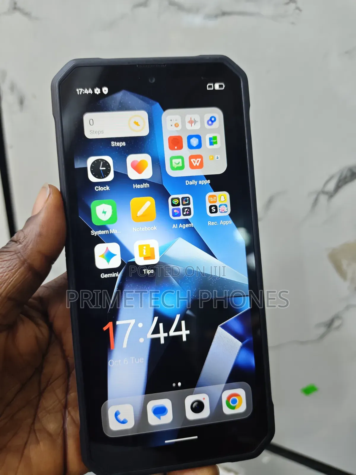 Blackview Fort 2 256 GB White