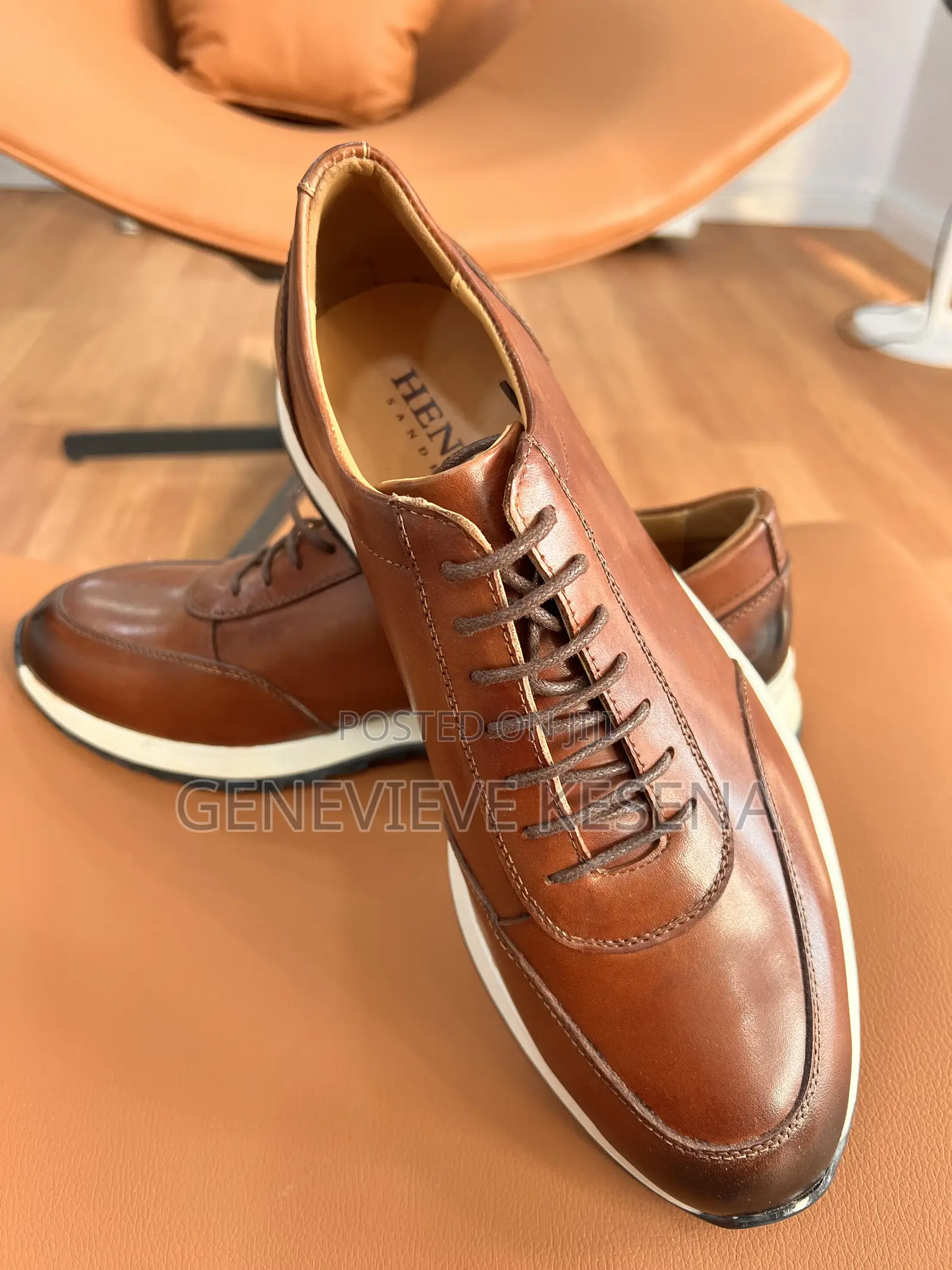 Male Shoes.