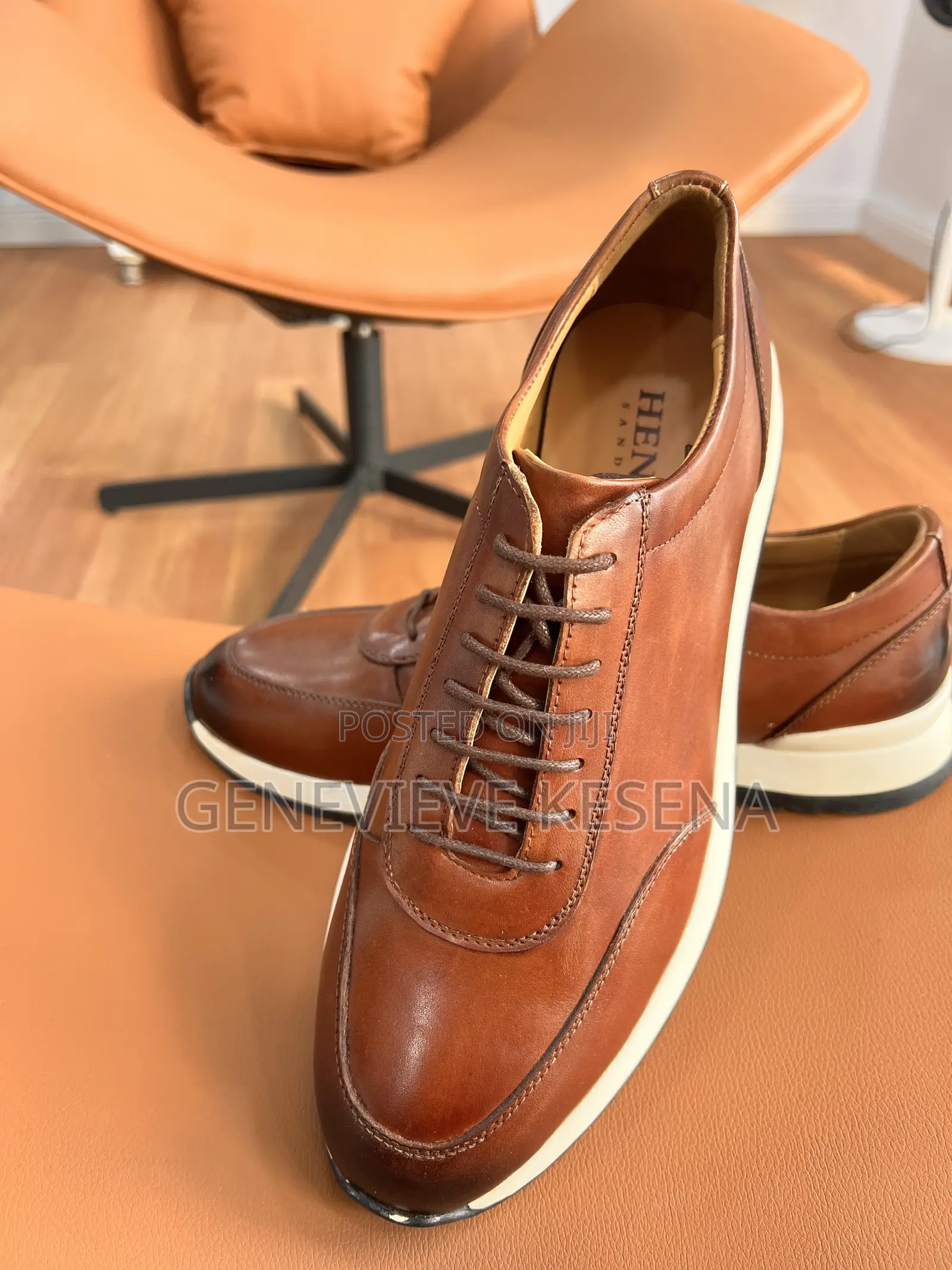 Male Shoes.