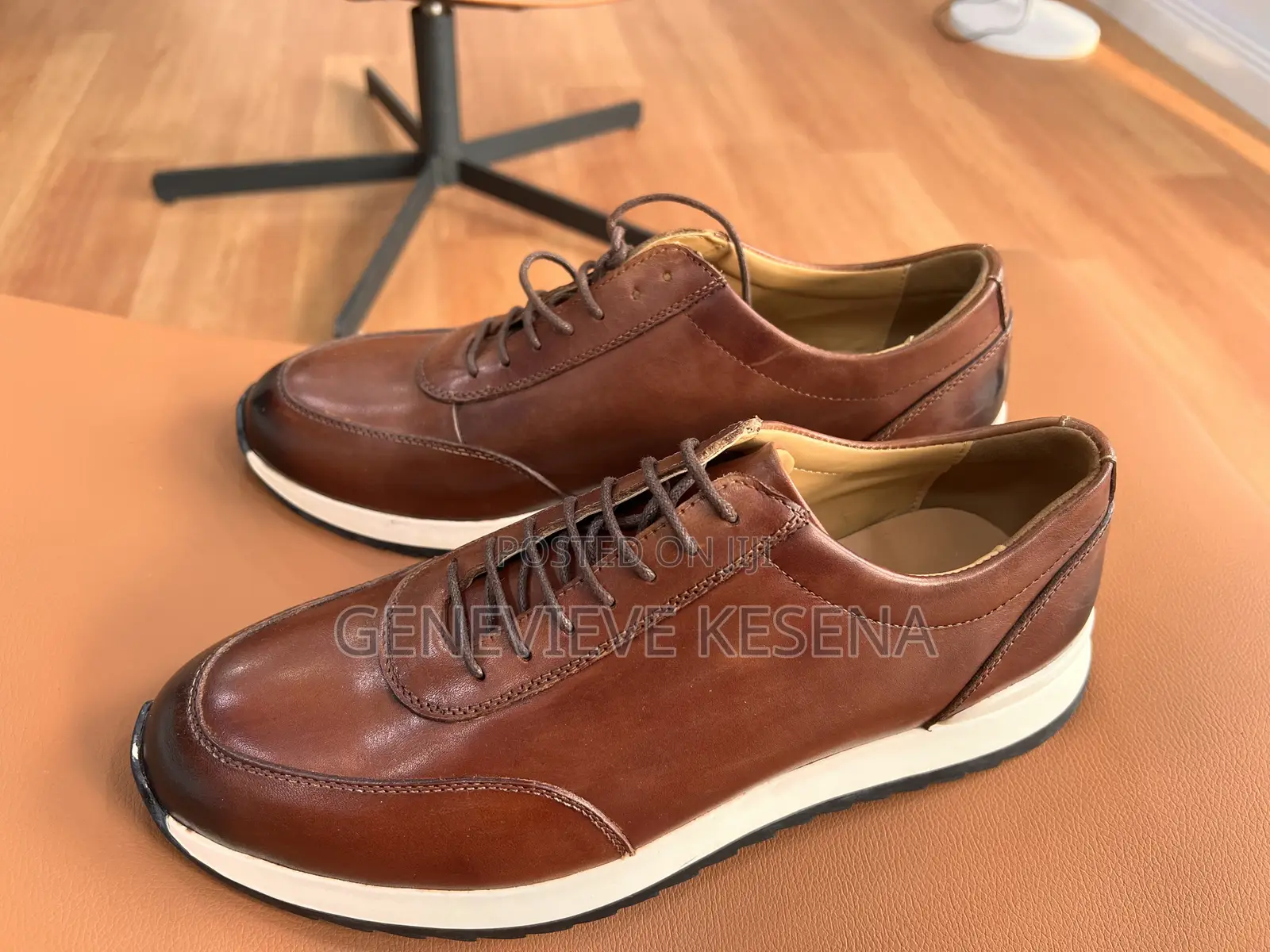Male Shoes.
