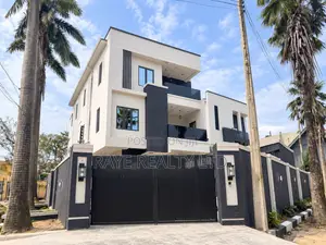 4bdrm House in Omole Phase 1 for sale
