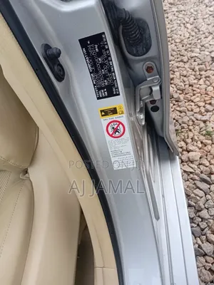 Toyota Camry 2016 Silver