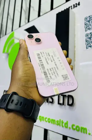 Apple iPhone 15 128 GB Pink