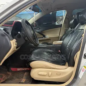 Lexus IS 250 2008 Silver