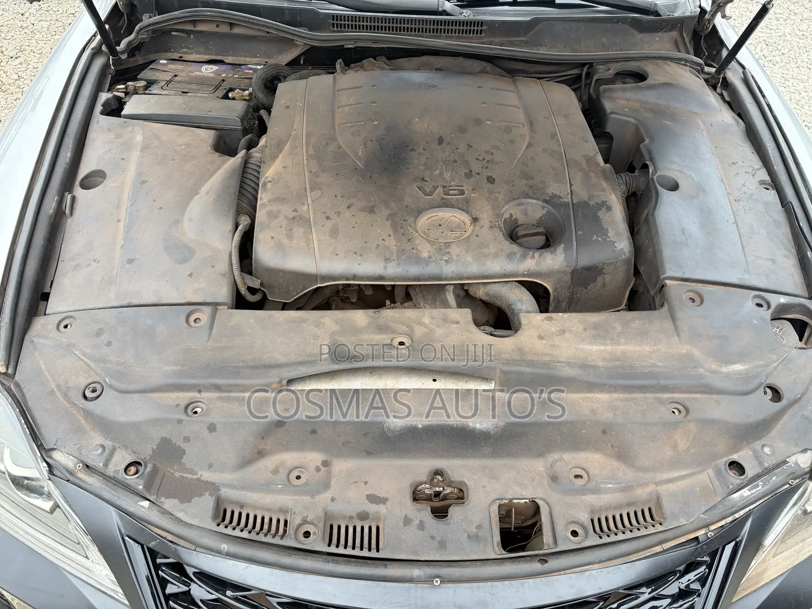Lexus IS 250 2008 Silver