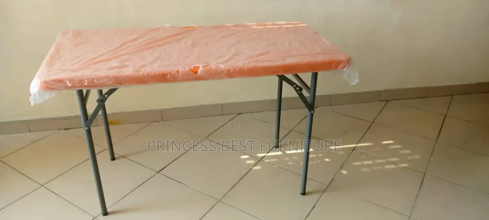 4ft Rectangle Table for Events