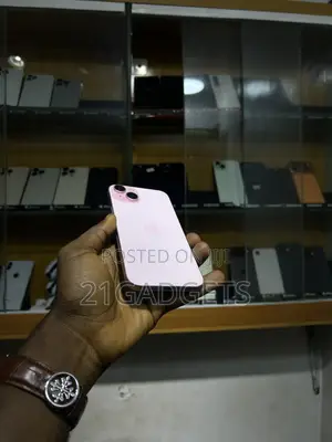 Apple iPhone 15 Plus 256 GB Pink