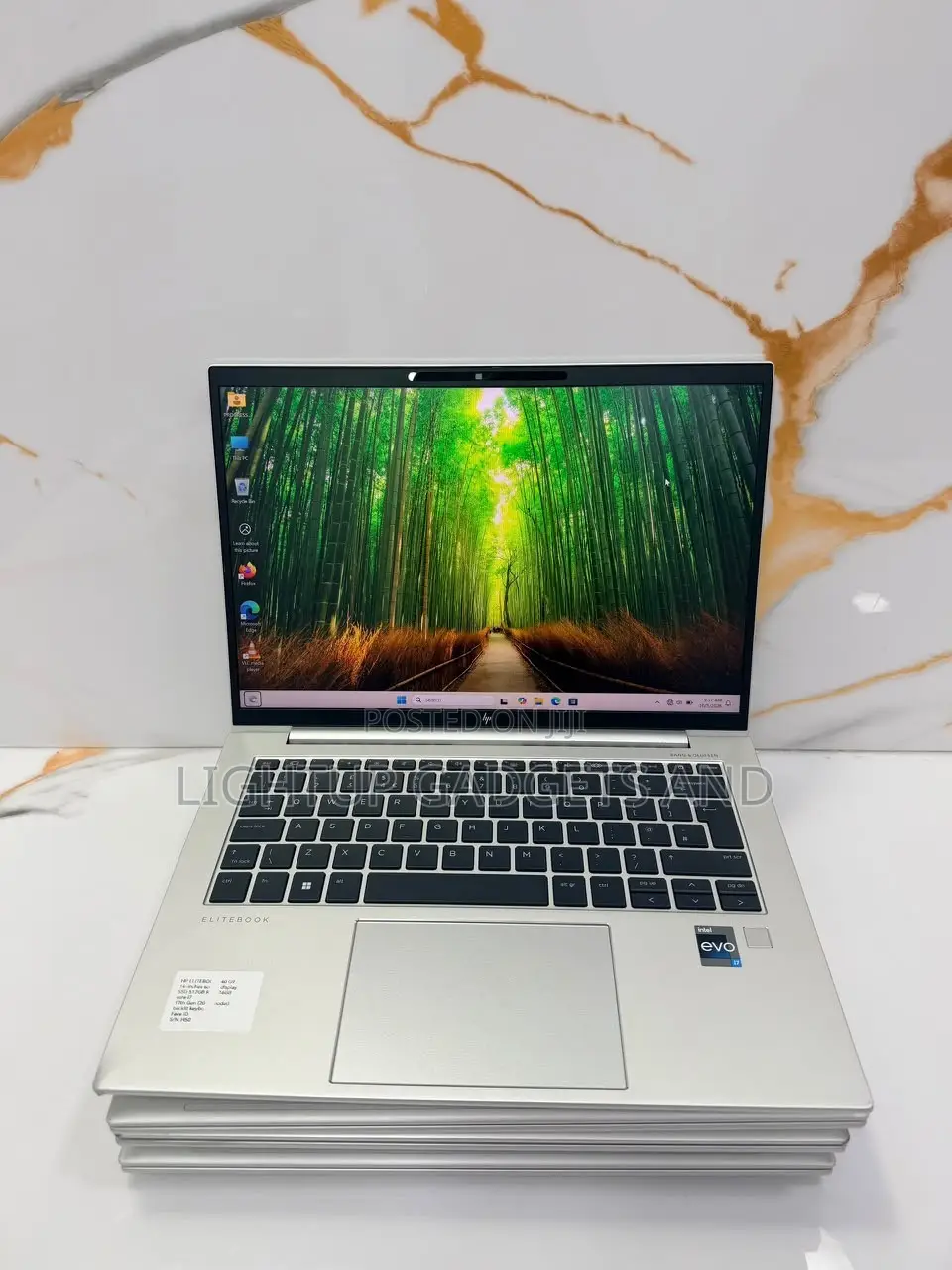 Laptop HP EliteBook 840 G9 16GB Intel Core i7 SSD 512GB