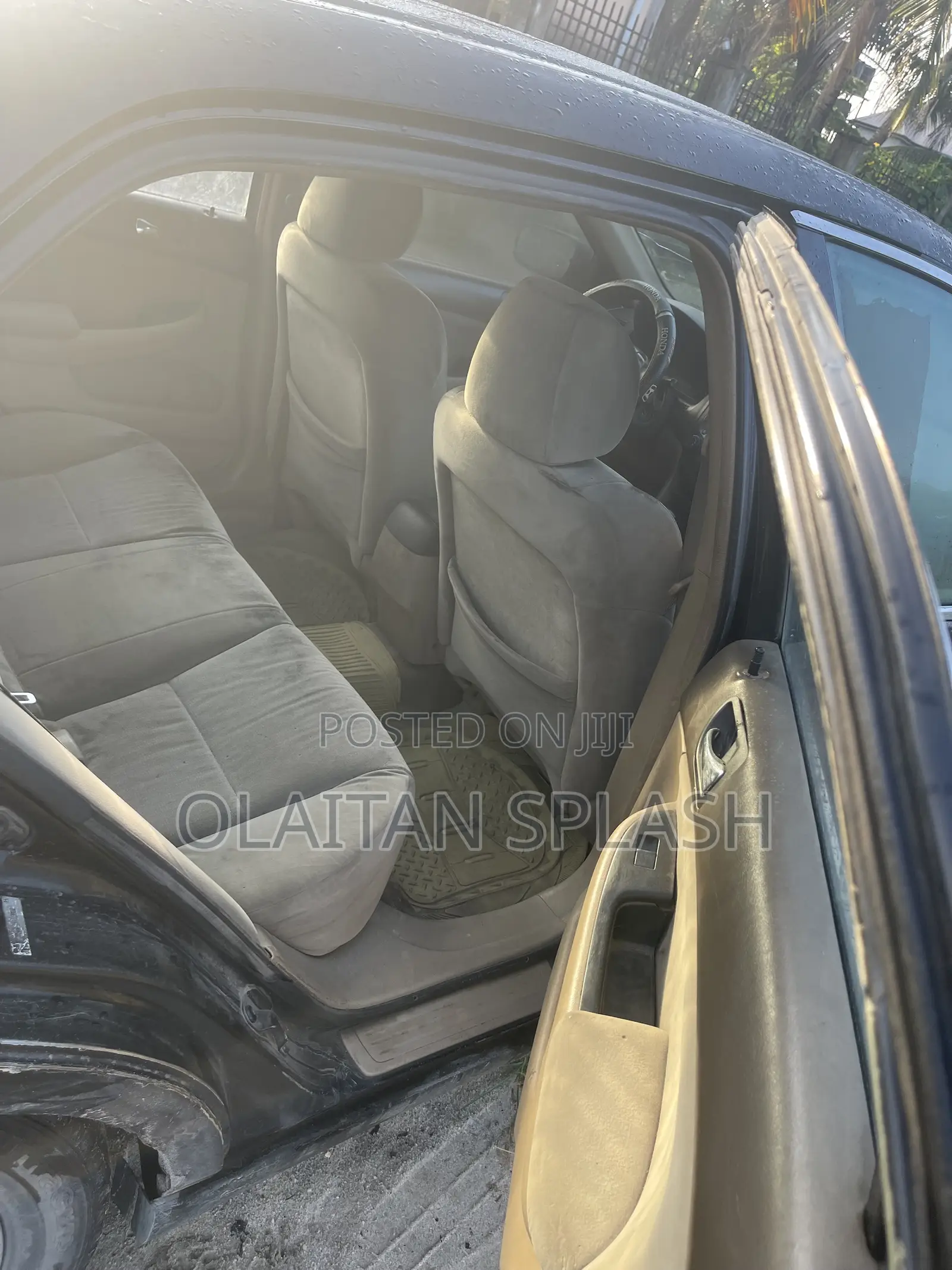 Honda Accord 2.4 Type S Automatic 2006 Black