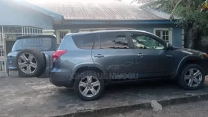 Toyota RAV4 3.5 Sport 4x4 2008 Blue