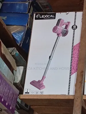 Lexical 2-in-1 Handheld Stick Vacuum Cleaner