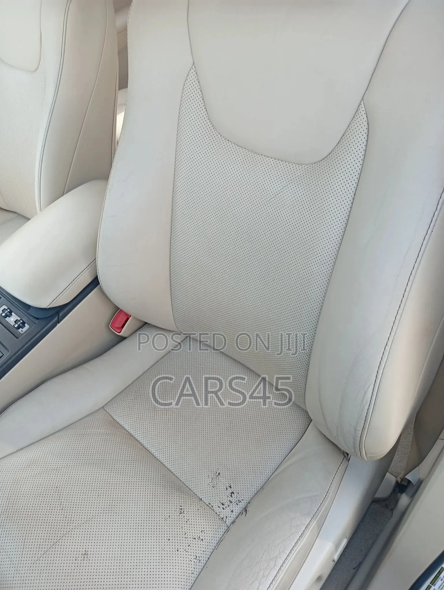 Lexus RX 2014 White