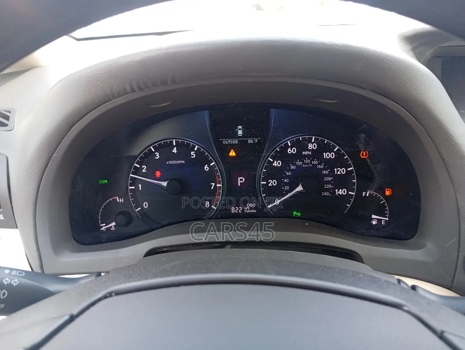 Lexus RX 2014 White