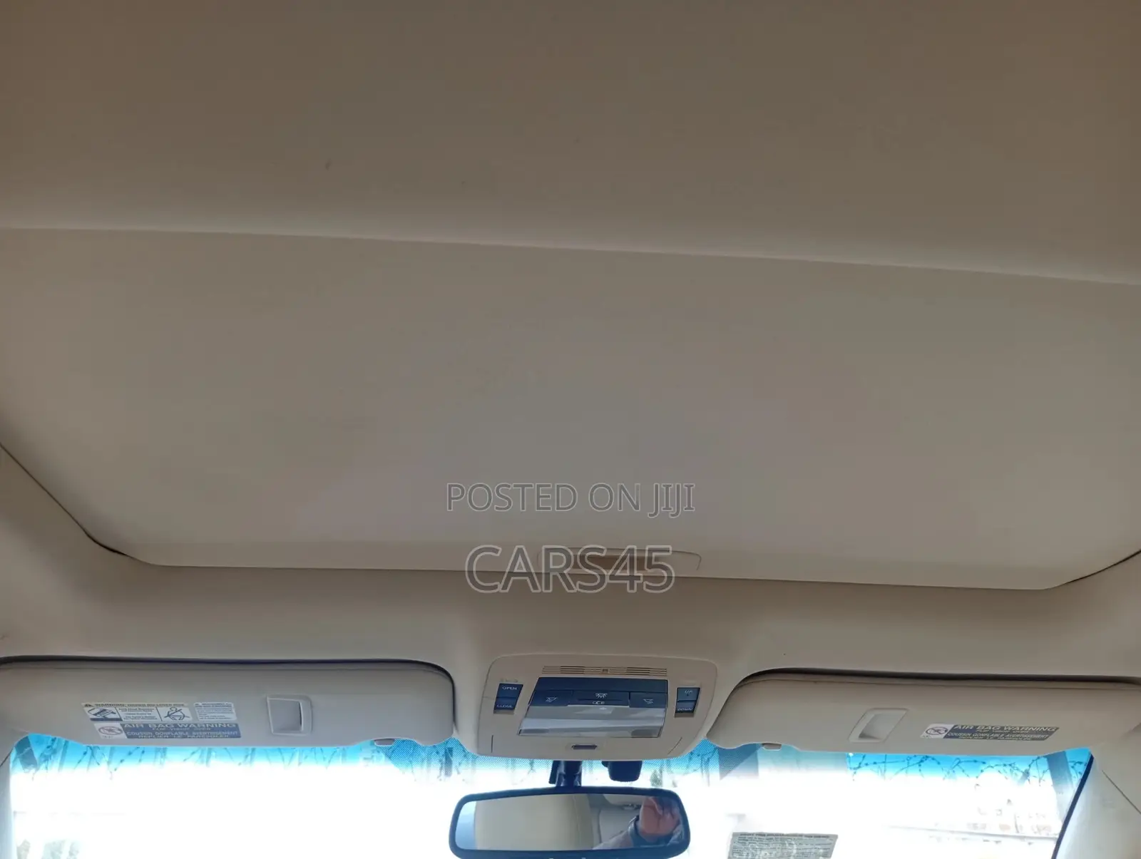 Lexus RX 2014 White