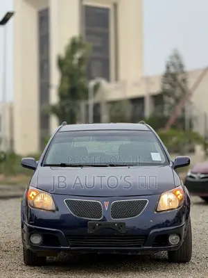 Pontiac Vibe 1.8 AWD 2005 Blue