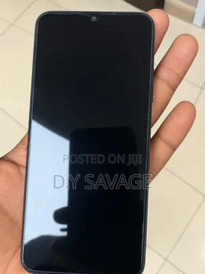 Infinix Hot 30i 128 GB Black