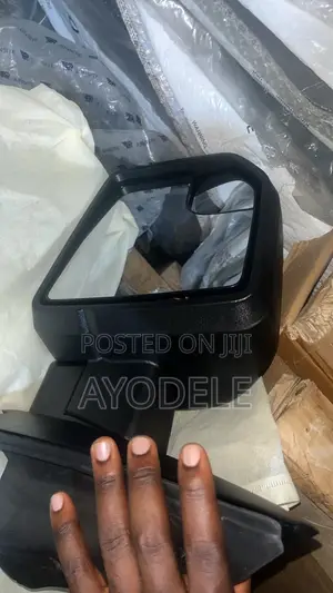 Side Mirrors F150 2016