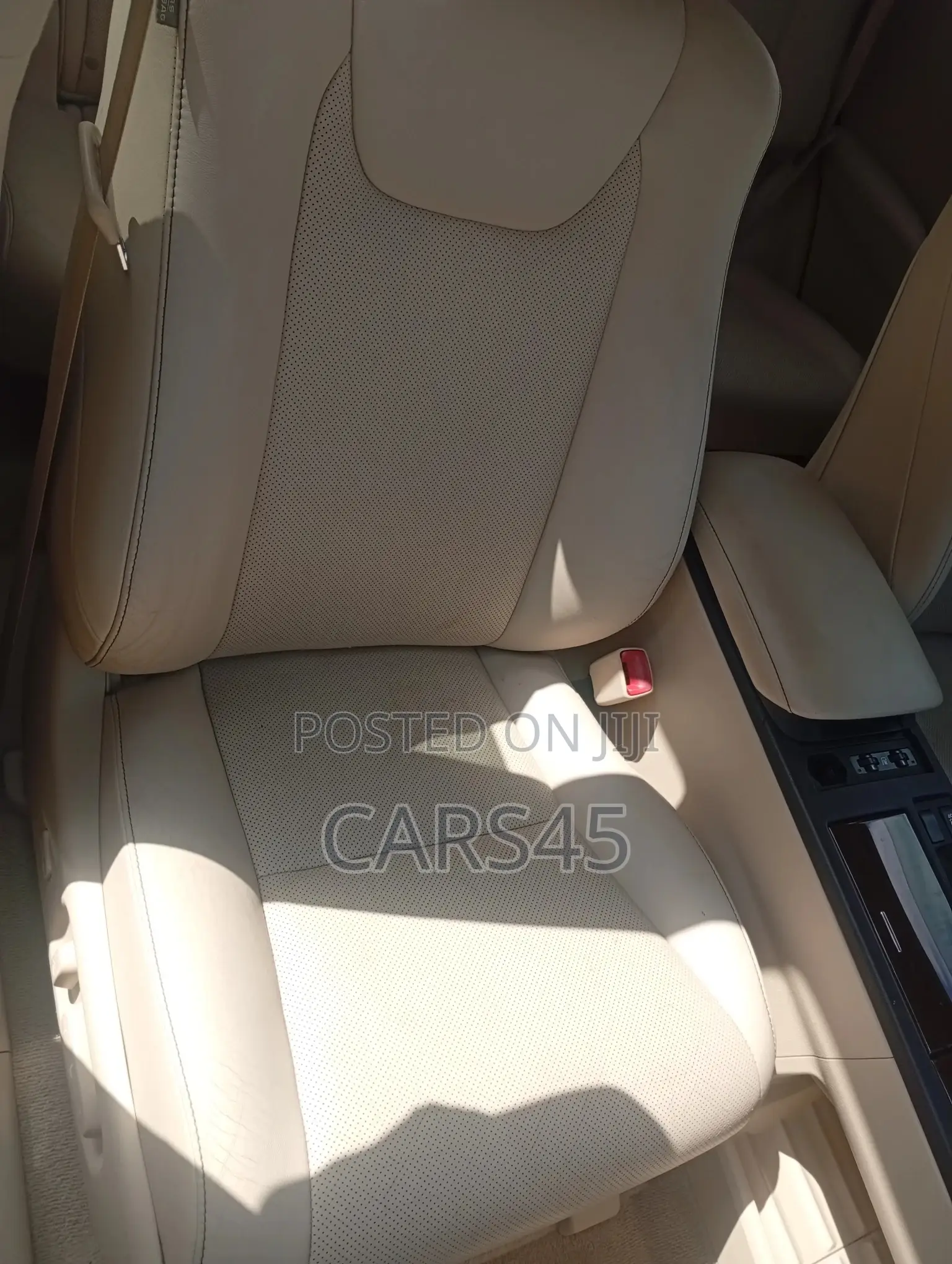 Lexus RX 2014 White