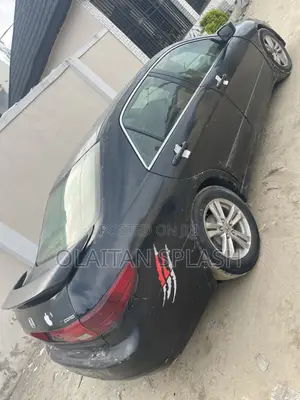 Honda Accord 2.4 Type S Automatic 2006 Black